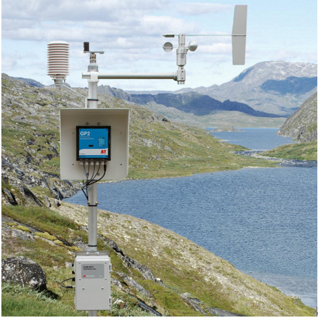 自動(dòng)氣象站 自動(dòng)氣象站