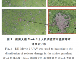 無(wú)人機(jī)遙感技術(shù)在草地動(dòng)植物調(diào)查監(jiān)測(cè)中的應(yīng)用與評(píng)價(jià)