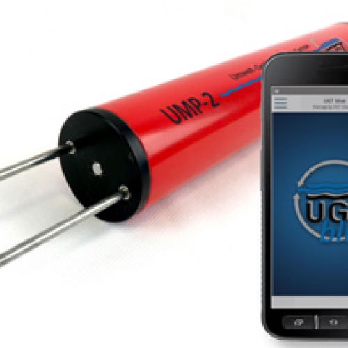 UMP-2土壤水分、溫度、電導率儀