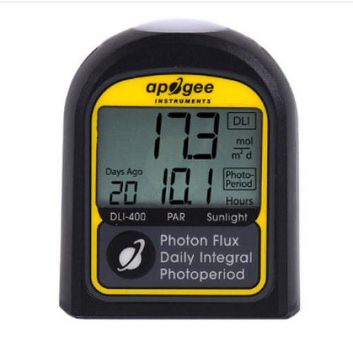 DLI-400光合有效輻射、日光積分和光周期測量儀（僅陽光）