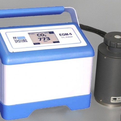 EGM-5便攜式土壤CO2/H2O通量測定系統(tǒng)