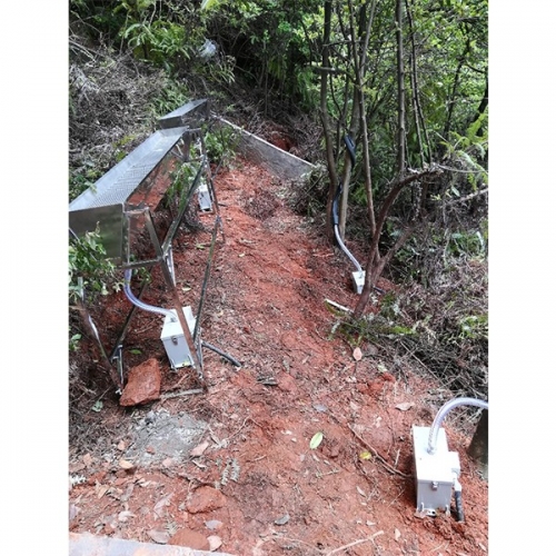 DJ-5015林間穿透雨測(cè)量?jī)x